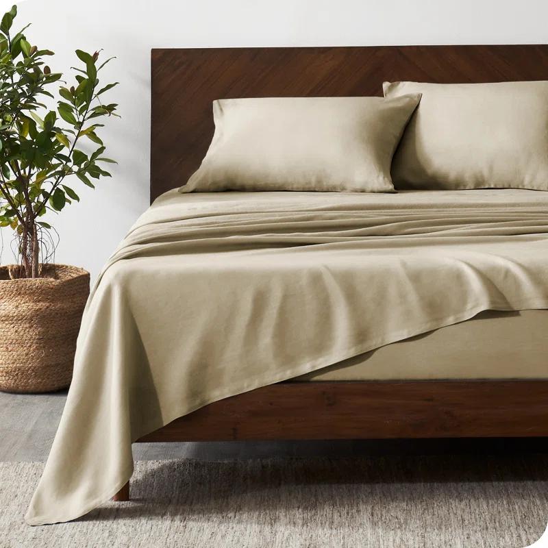 Linen Sheet Set