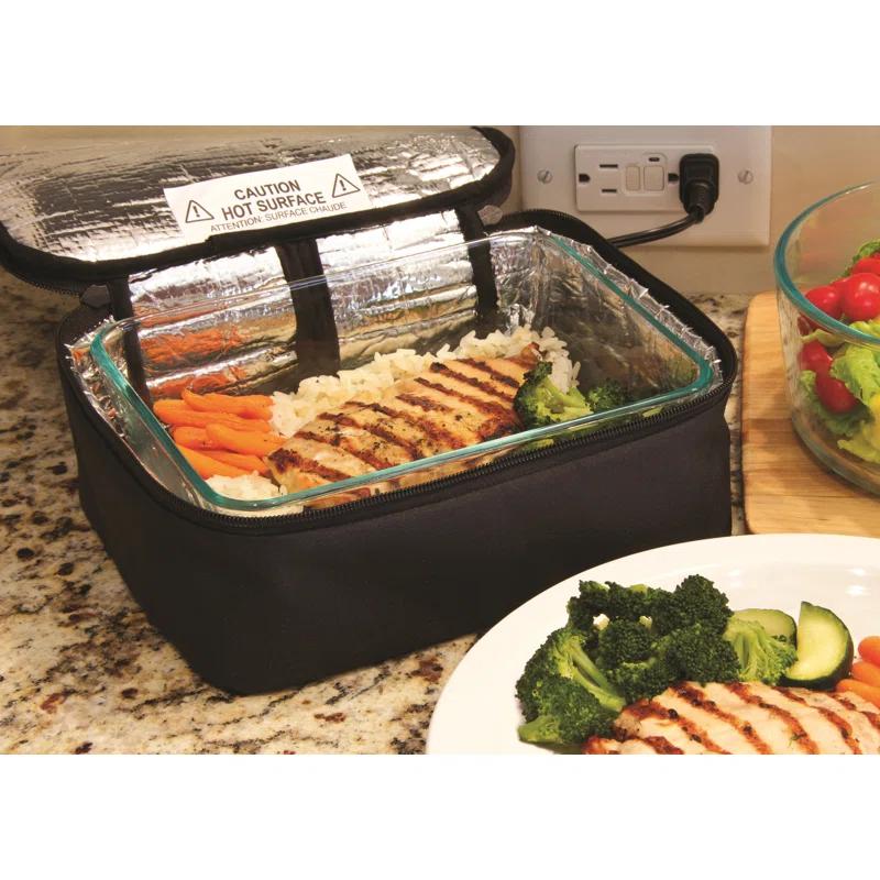 Hot Logic Food Storage Container