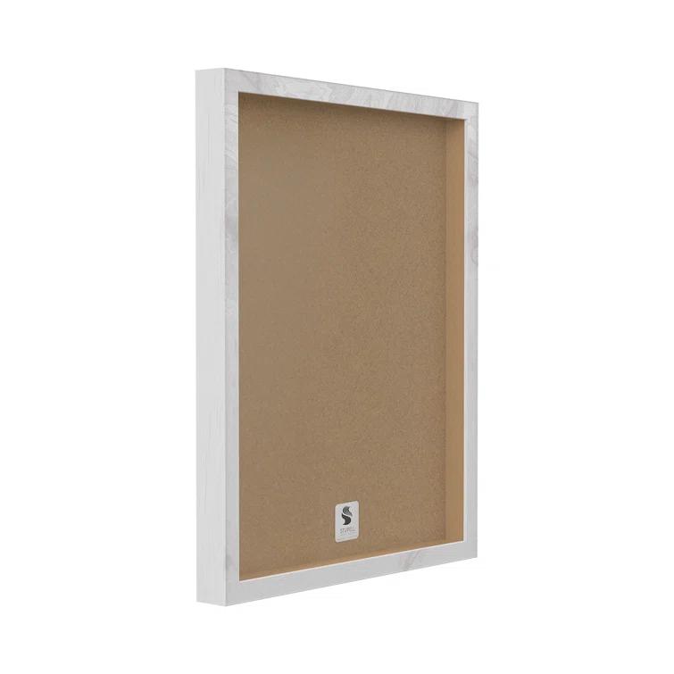 Stupell Industries Bb-280-Framed " Subtle Spring Blossoms "