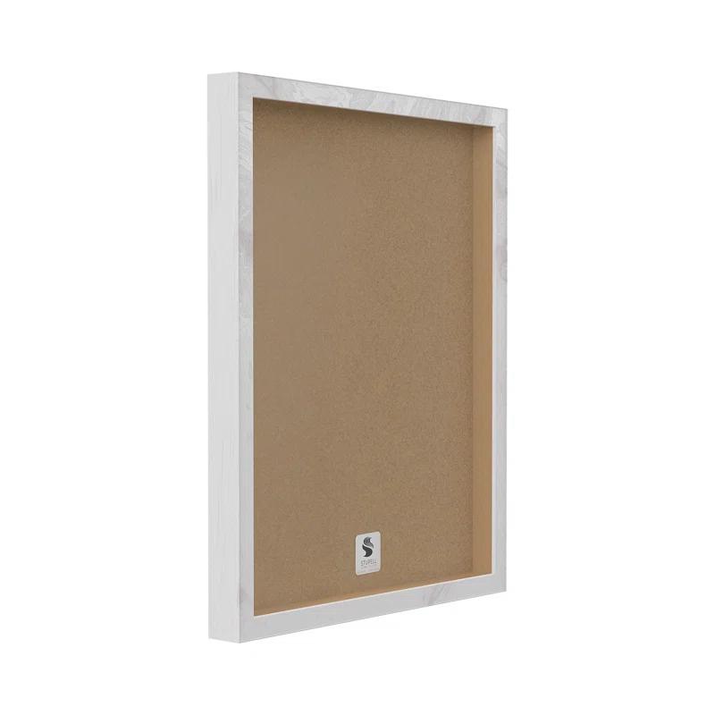 Stupell Industries Bb-280-Framed " Subtle Spring Blossoms "
