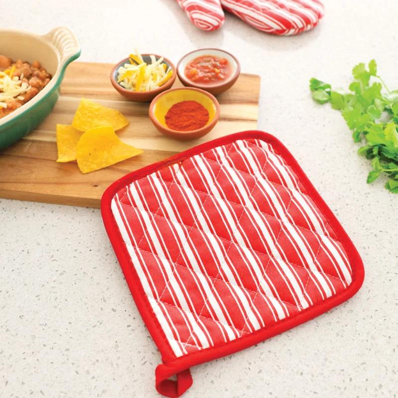 Better Houseware Better Houseware Striped Cotton Potholder