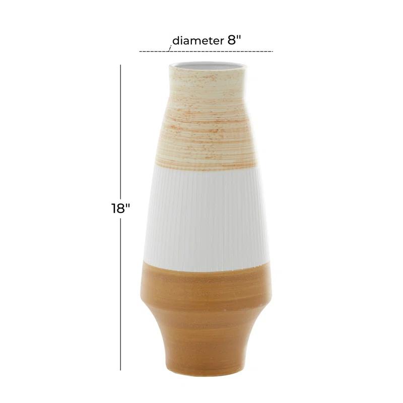 Langler Handmade Stoneware Table Vase