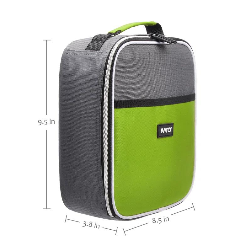 Tirrinia Tirrinia Small Insulated Lunch Bag, Mini Cooler Lunch Box, Lunch Tote