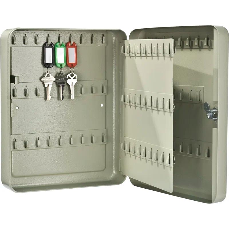 Barska 105 KEYS LOCK BOX GREY