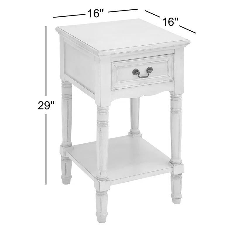 Ophelia & Co. Liscomb 16'' W Nightstand