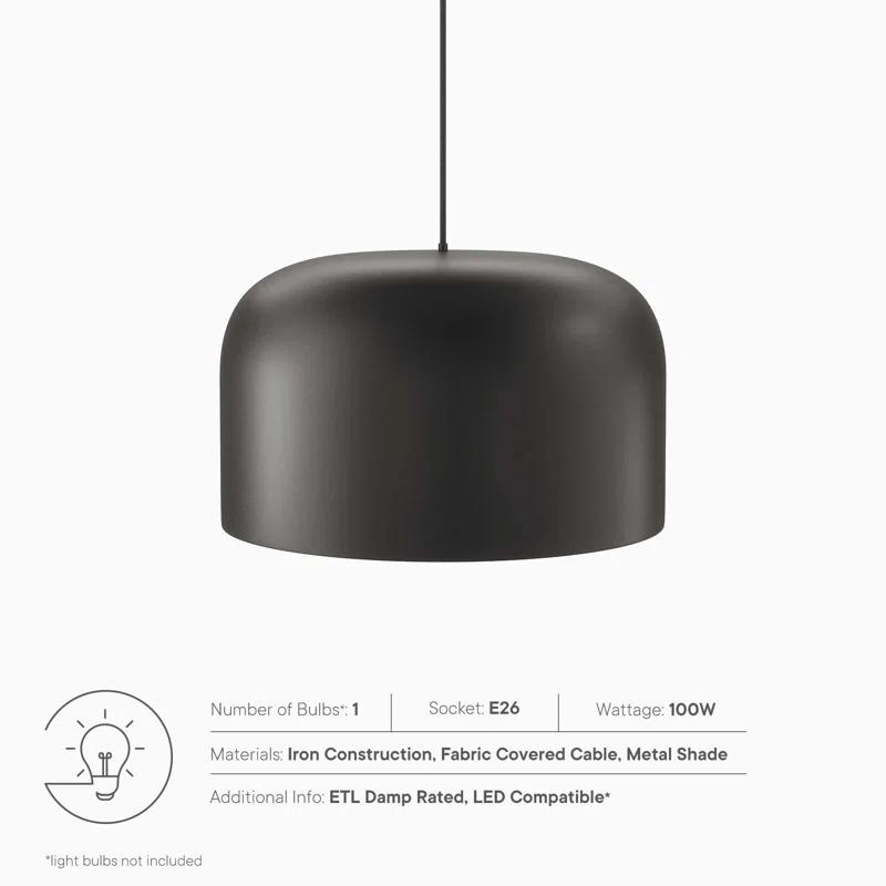 Modway Modway Avenue 1-Light Pendant Light