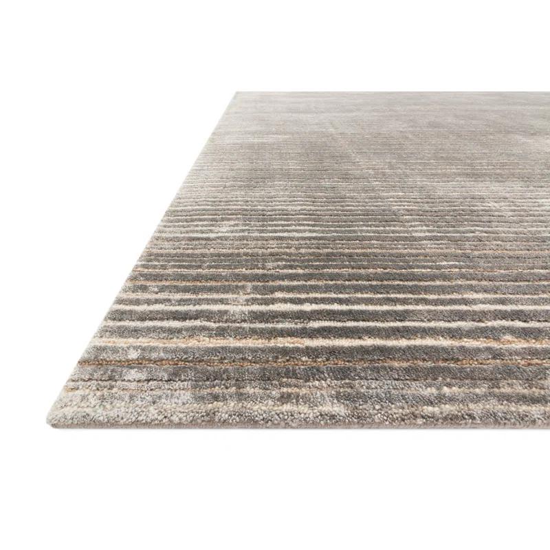 Loloi Rugs Bellamy Hand-Loomed Gray Area Rug