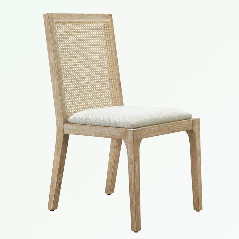 Birch Lane™ Anassi Cane Back Side Chair (Set of 2)