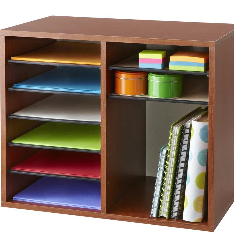 Safco Products Company Adjustable Literature Organizer & Reviews | Wayfair