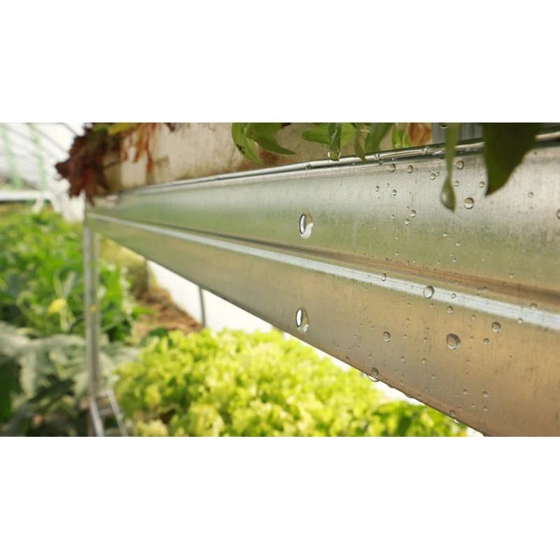 Garage Shelving 47" W x 18" D 2,000 Lb Rust Resistant