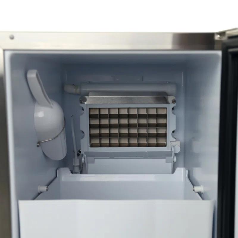 Avanti Products Avanti ELITE Series Outdoor Built-In Ice Maker