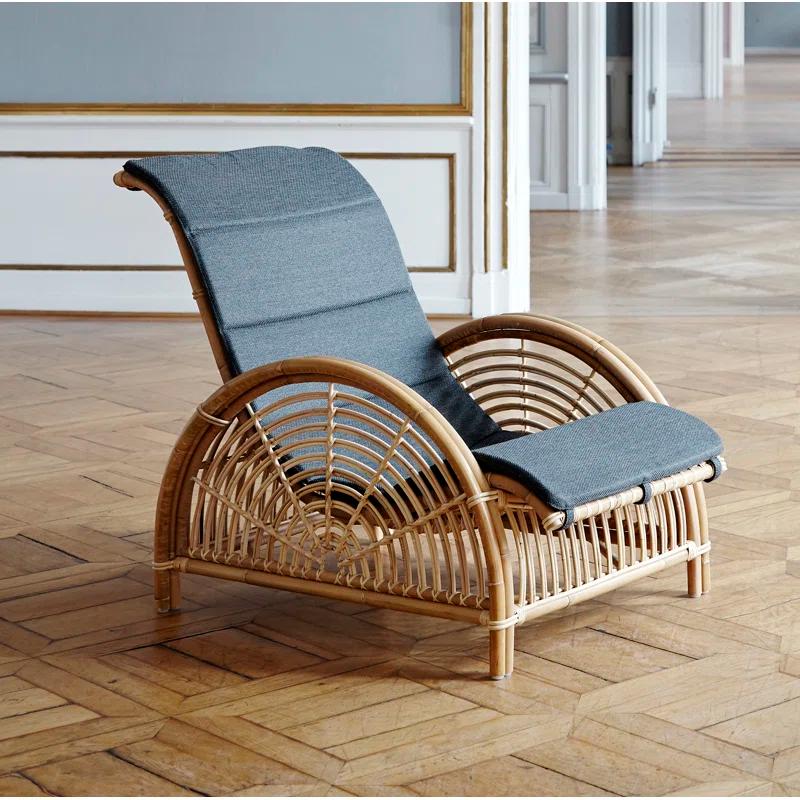 Sika Design Arne Jacobsen Paris Rattan Chair - Natural