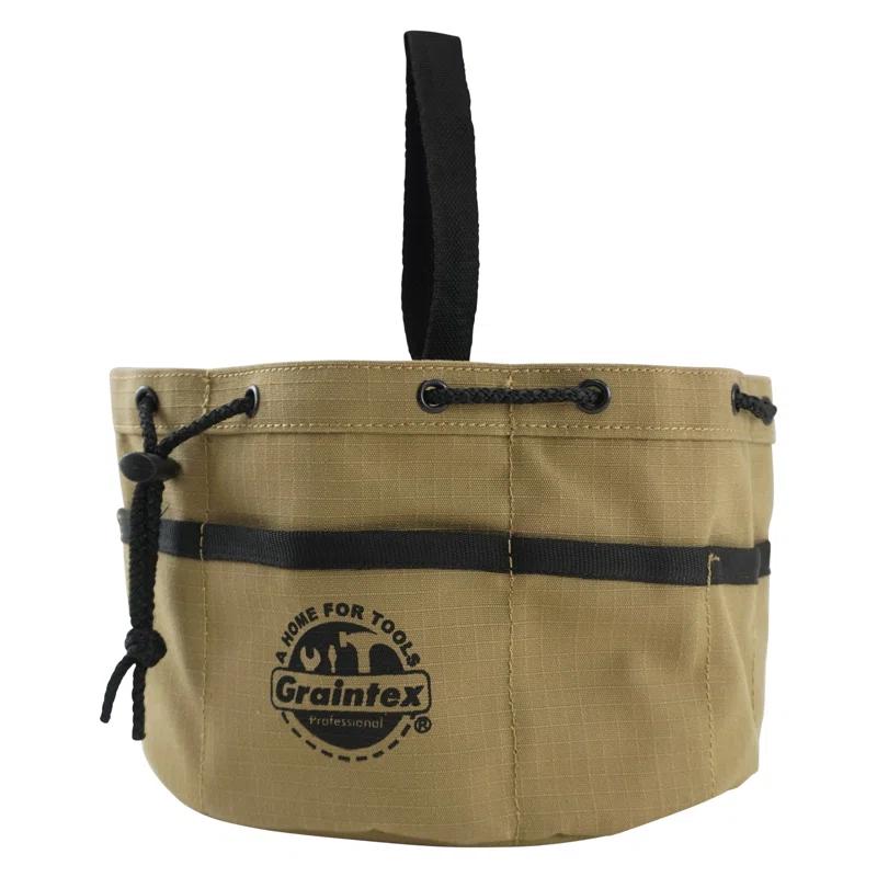 Graintex 10" Canvas Grab Bag
