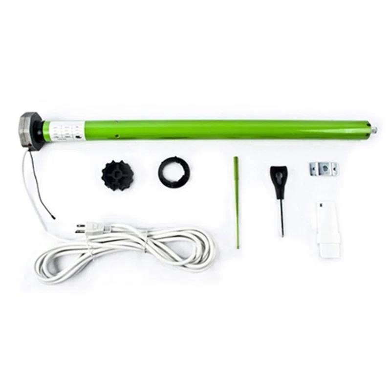 ALEKO Tubular Motor for Motorized Retractable Awning with Remote