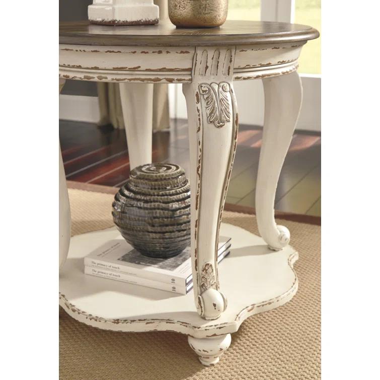 Kelly Clarkson Home Hayley End Table