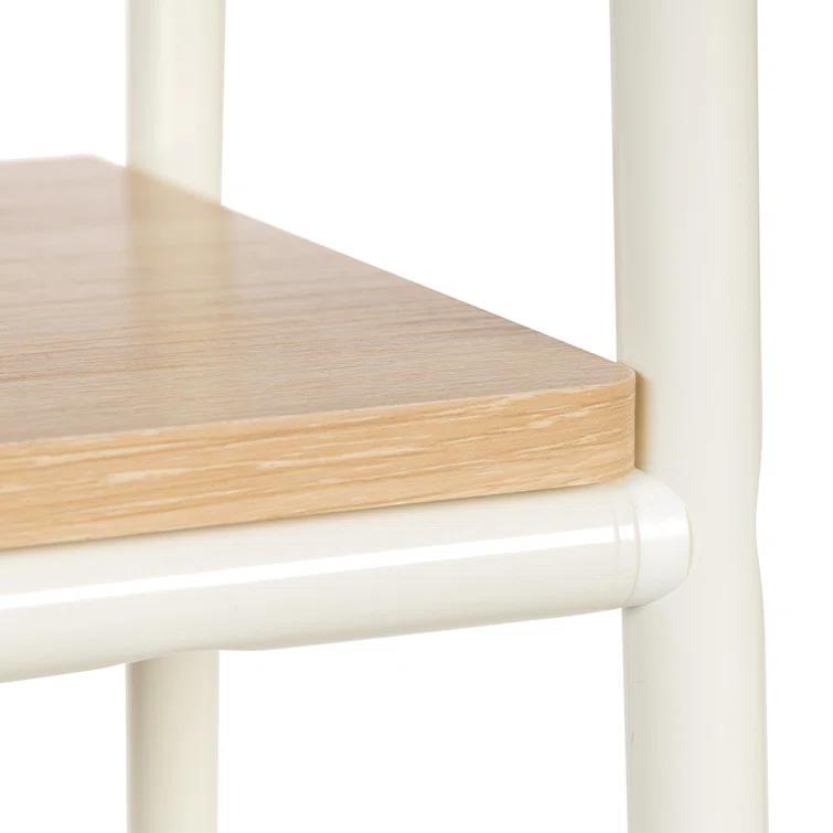 IRIS USA, Inc. Multi-Shelf Metal Garment Rack