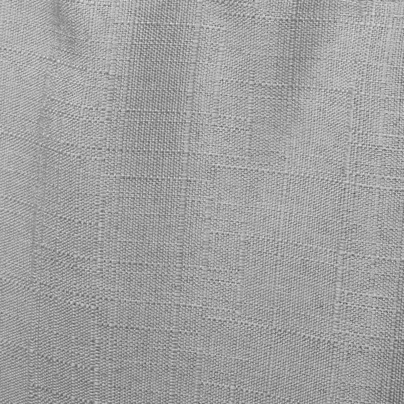 Amalgamated Textiles Exclusive Home Loha Light Filtering Rod Pocket Tie Up Shade