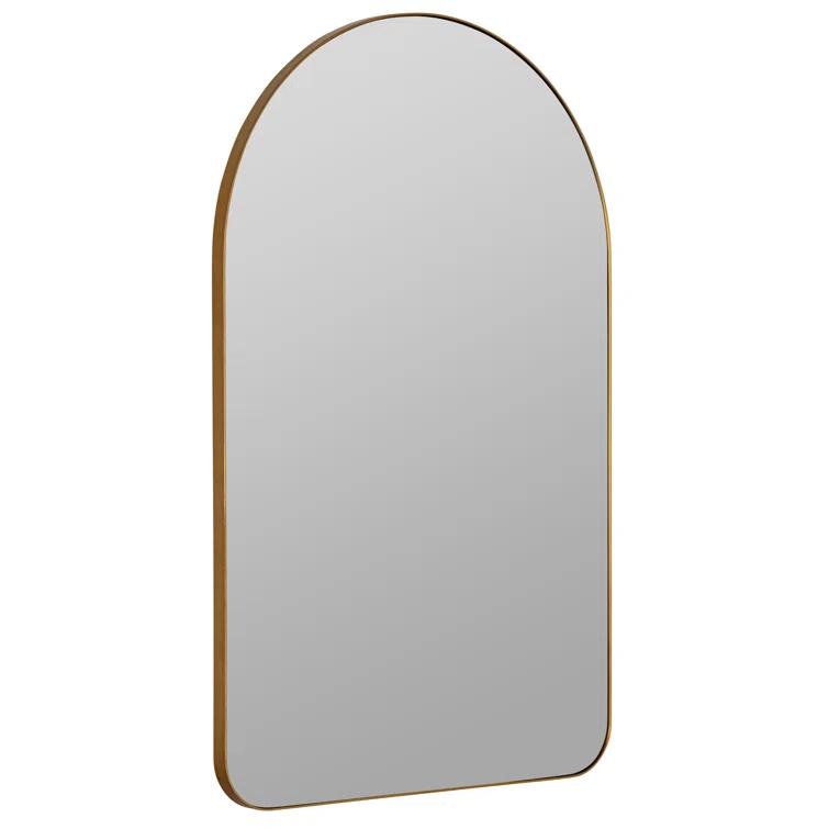Chance Mirror - Gold