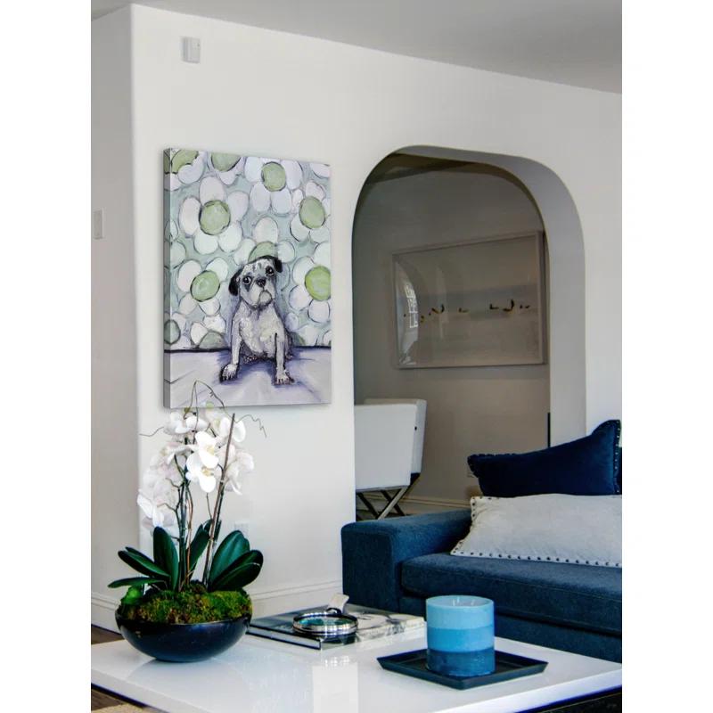 Marmont Hill " My Next Painting " by Tori Campisi Painting Print