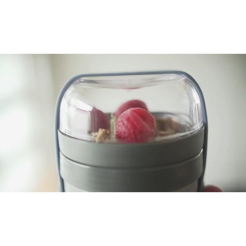BergHOFF Leo Food Storage Containers and 2 Lids