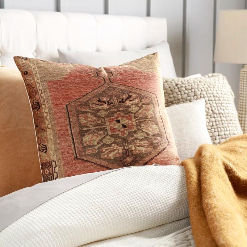Javed Square Pillow