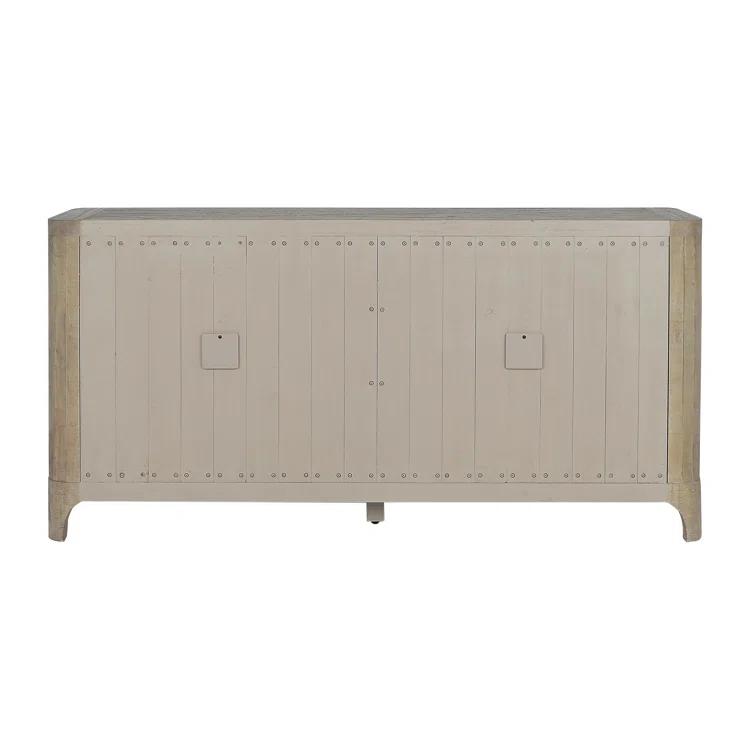 Carley 72" Reclaimed Wood Sideboard