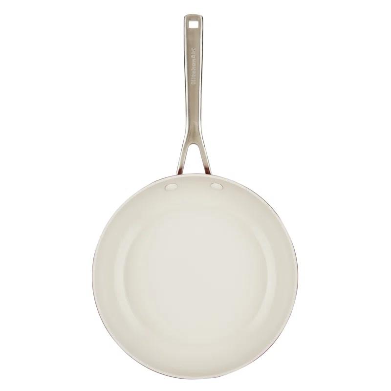 KitchenAid Hard Anodized Ceramic Nonstick Frying Pan / Skillet