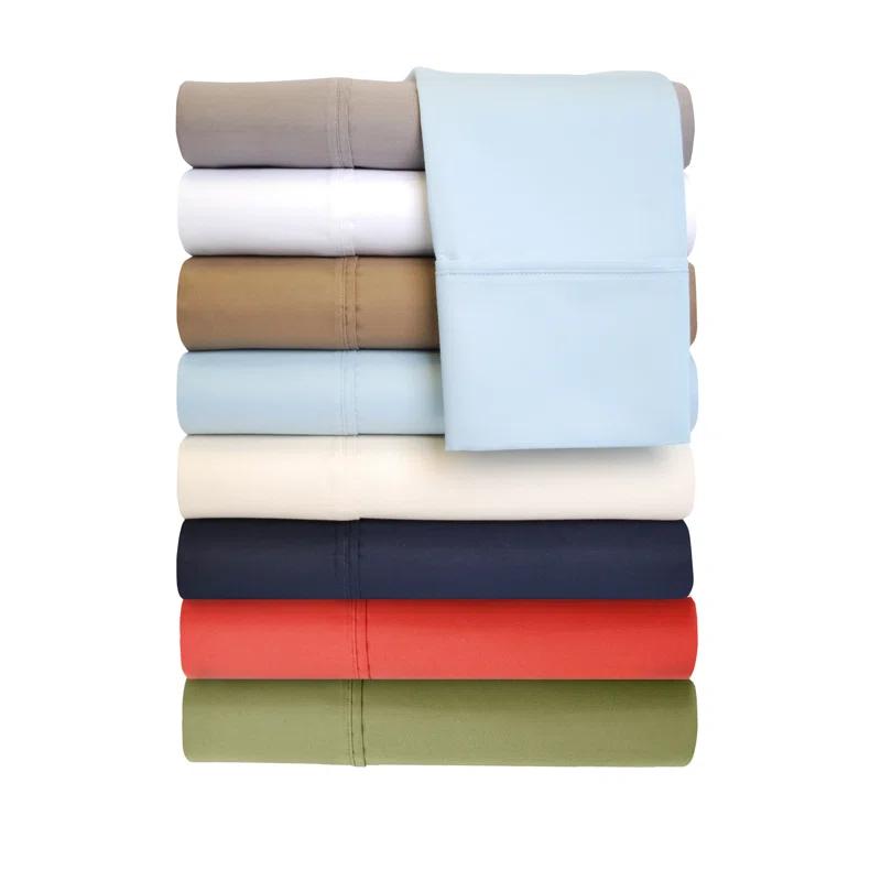 Superior Superior 1200-Thread Count Cotton Blend Deep Pocket Sheet Set