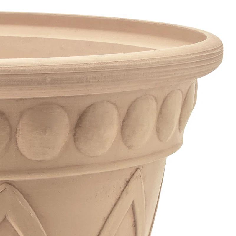 Union Rustic Altom Urn Planter