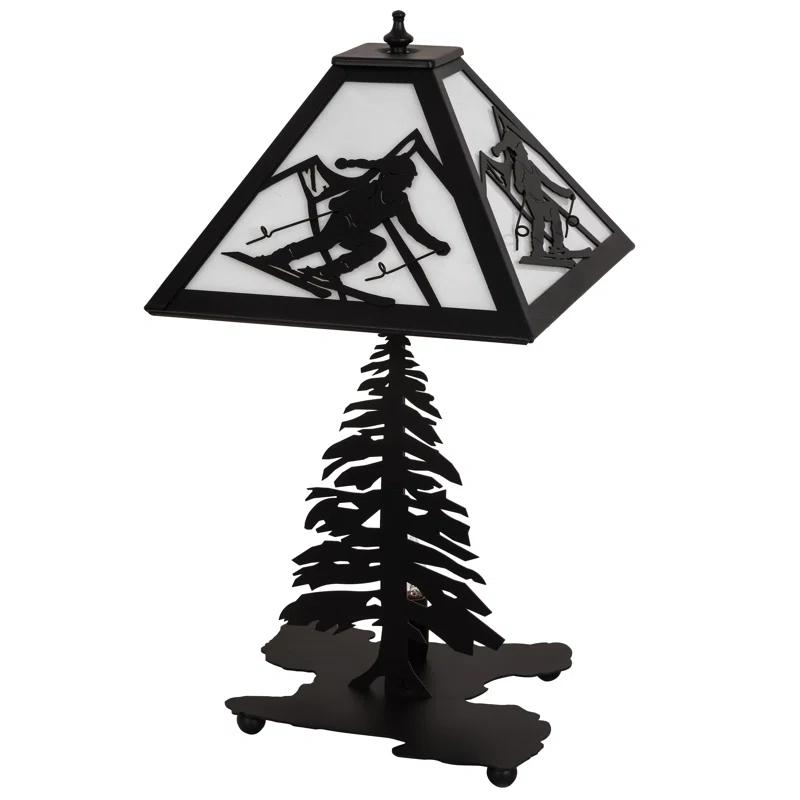 Millwood Pines Belle Haven Novelty Lamp