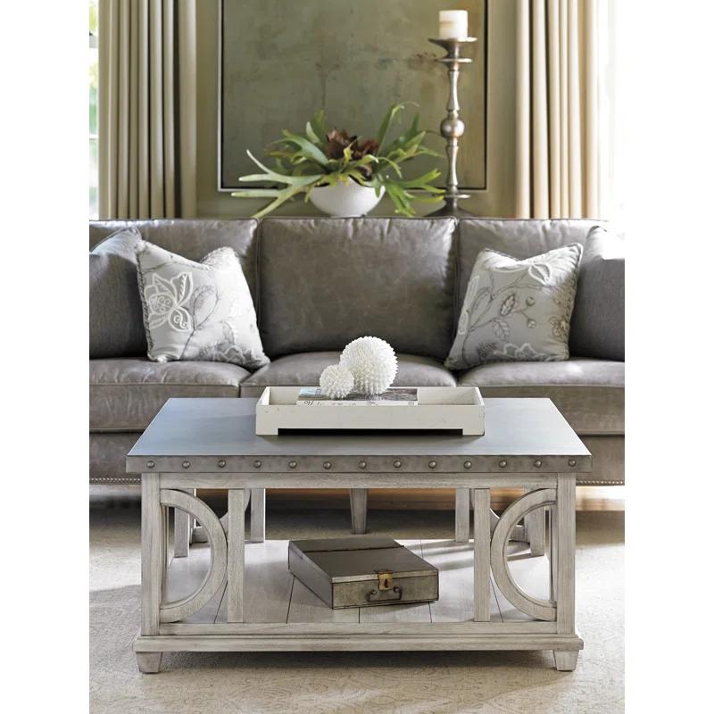 Oyster Bay Litchfield Cocktail Table