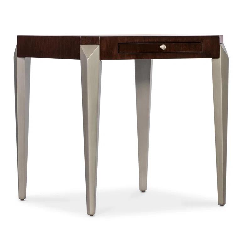 Bella Donna Square End Table