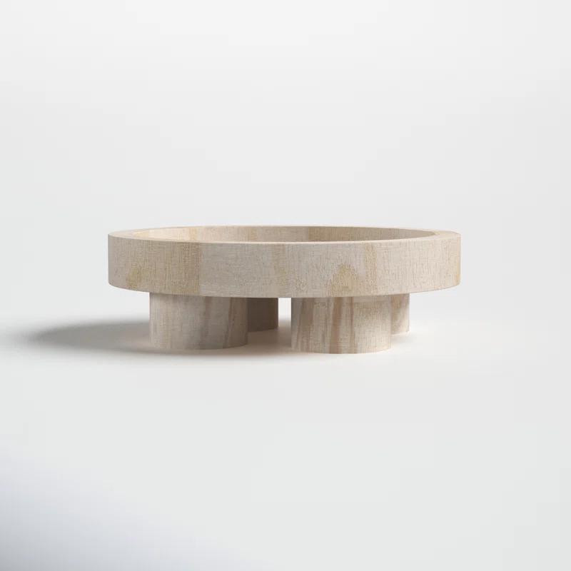 Matera Footed Tray