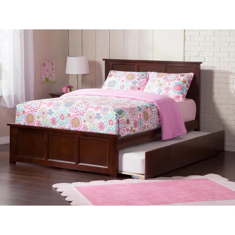 AFI Furnishings Madison Full Platform Bed