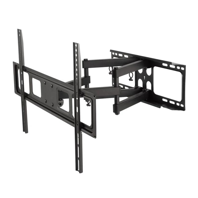 Promounts ProMounts Premium Articulating / Full Motion TV Wall Mount for 37" to 92" TVs, Holds Up to 88lbs