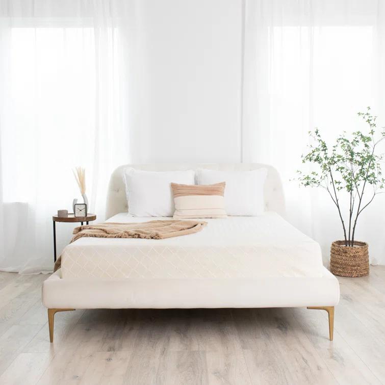 Signature Design by Ashley Signature Design by Ashley Chime Firm Memory Foam Mattress