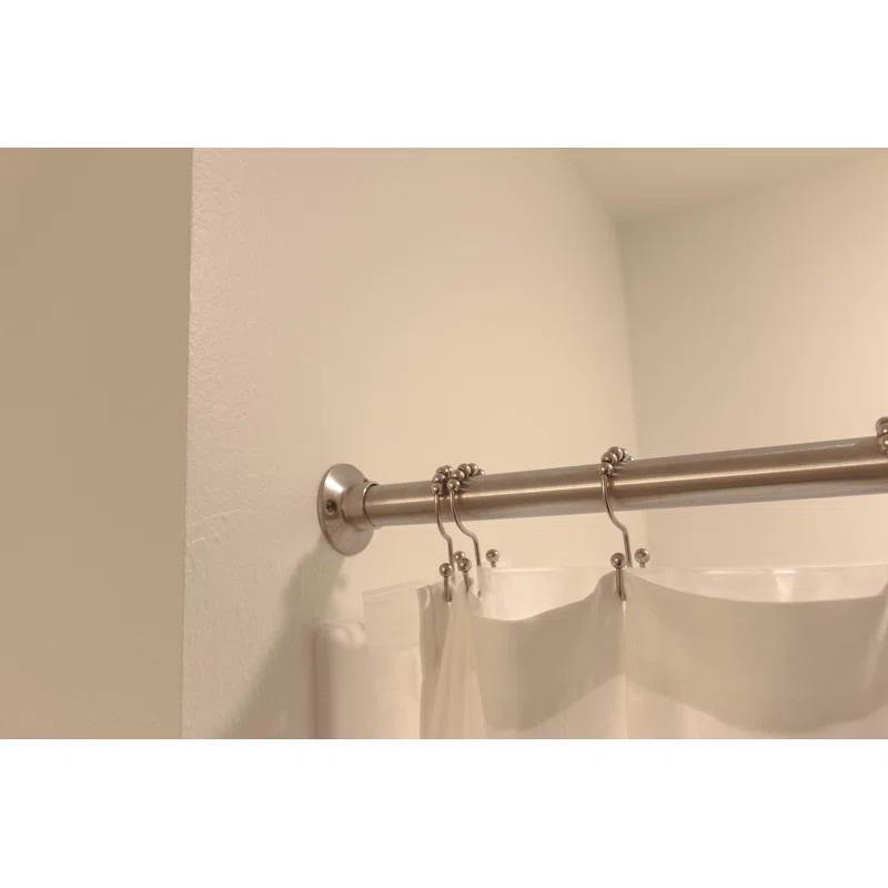 Design House Design House 60" Stainless Steel Shower Rod