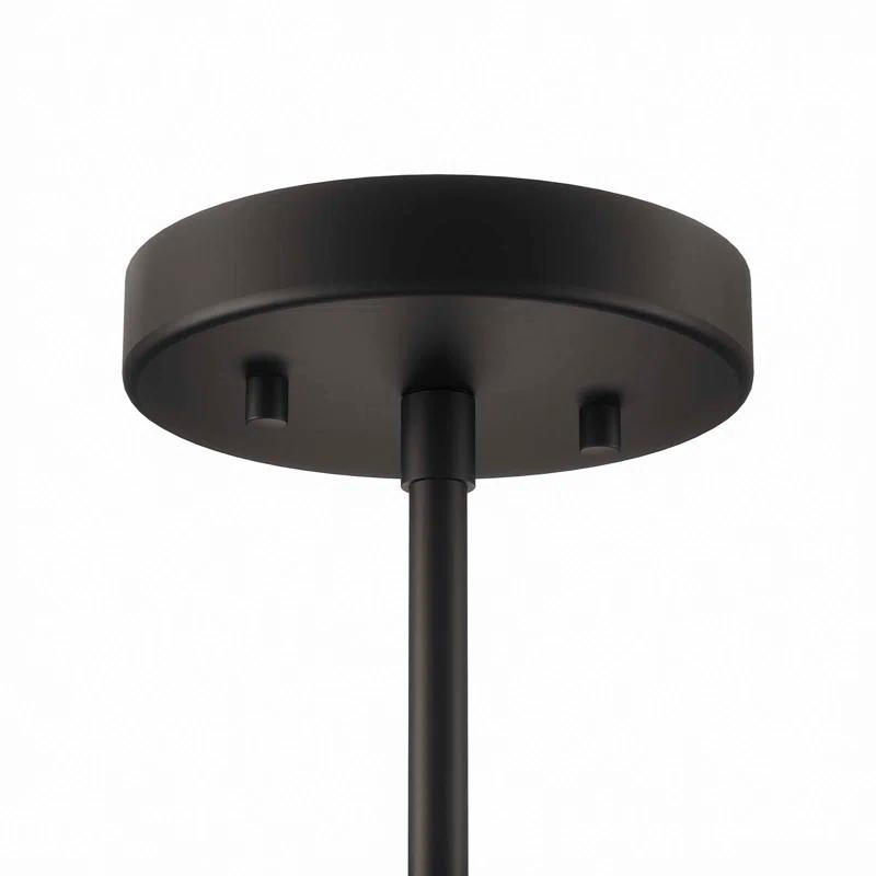 Modway Rekindle 8-Light Chandelier