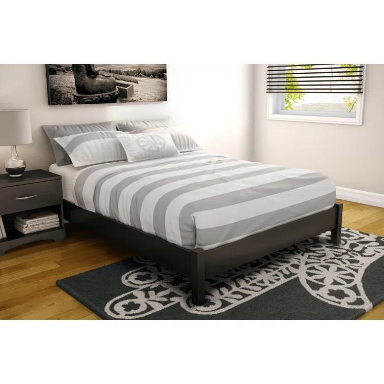 Fynn Full/Double Low Profile Platform Bed