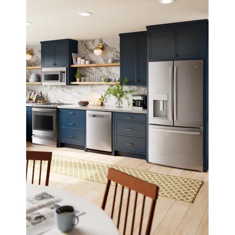 GE Appliances 24" 50 dBA Built-In Digital Control Dishwasher GDP630PYRFS