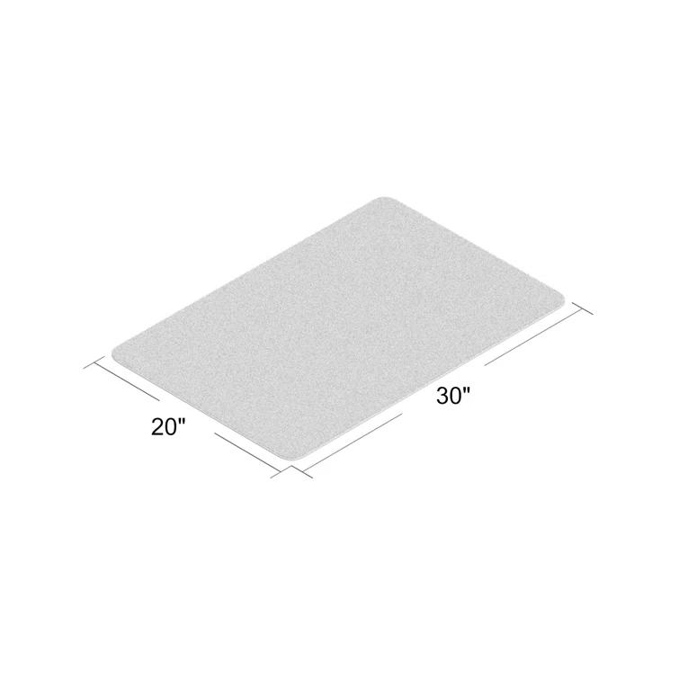 Madison Park Casablanca Medallion Cotton Tufted Bath Rug