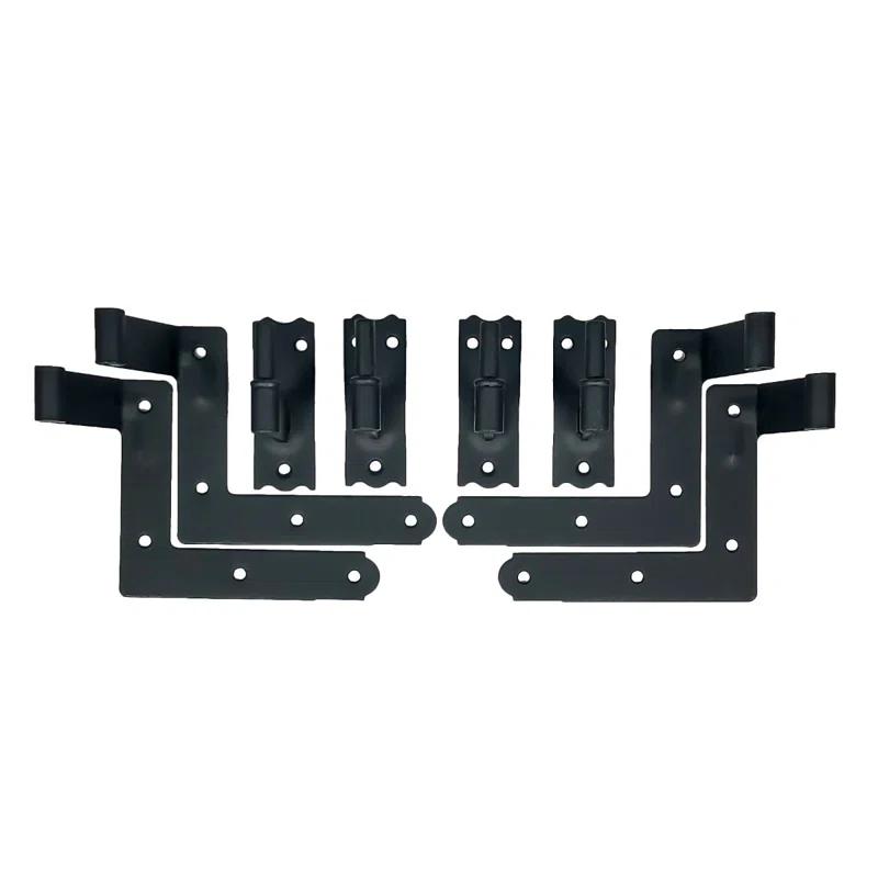 New York Shutter Hinge for Brick Home