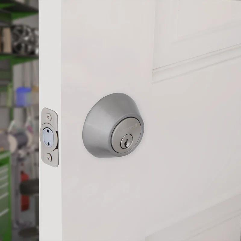 Honeywell 8111309 Single Cylinder Deadbolt