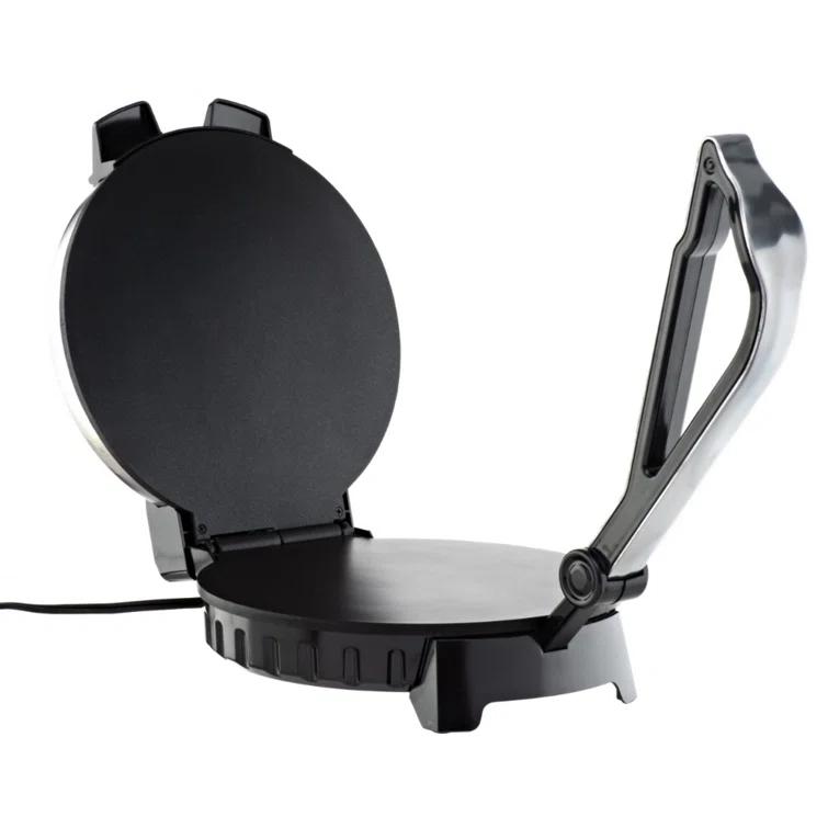 Brentwood Appliances Non Stick Tortilla Press Or Roti Maker