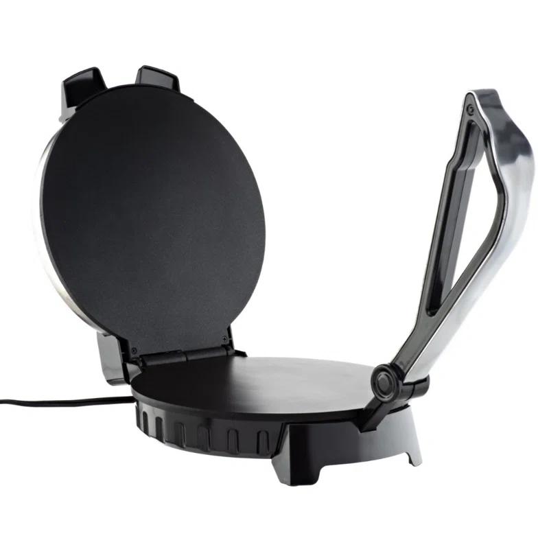 Brentwood Appliances Non Stick Tortilla Press Or Roti Maker