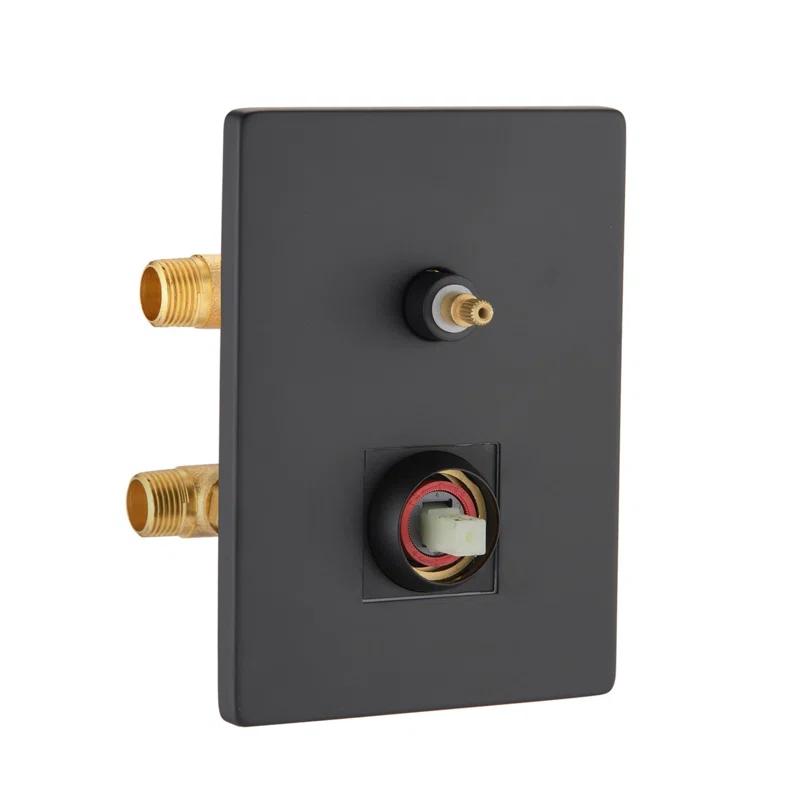 All-In-One Kit with Rough in-Valve