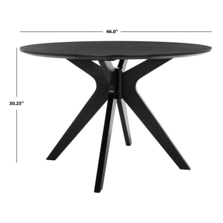 Safavieh Couture Oak Round Dining Table