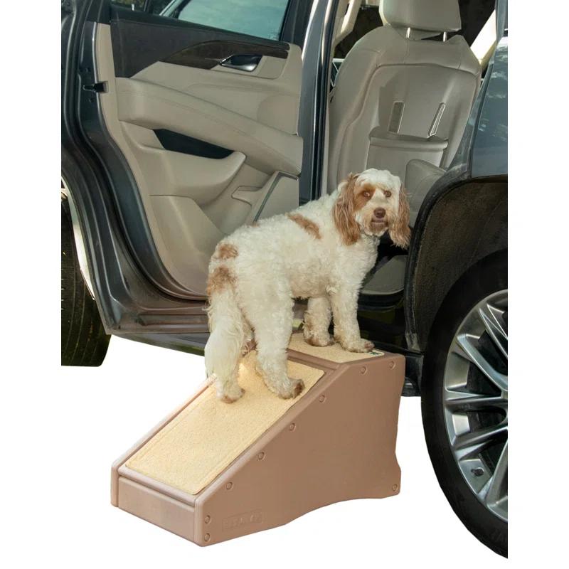 Pet Gear Pet Gear Stramp Stair and Ramp Combination for Dogs/Cats