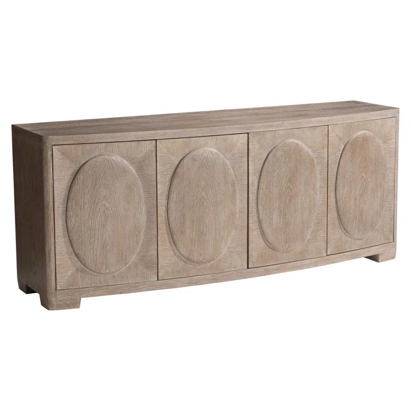 Bernhardt Aventura 78'' Solid Wood Sideboard