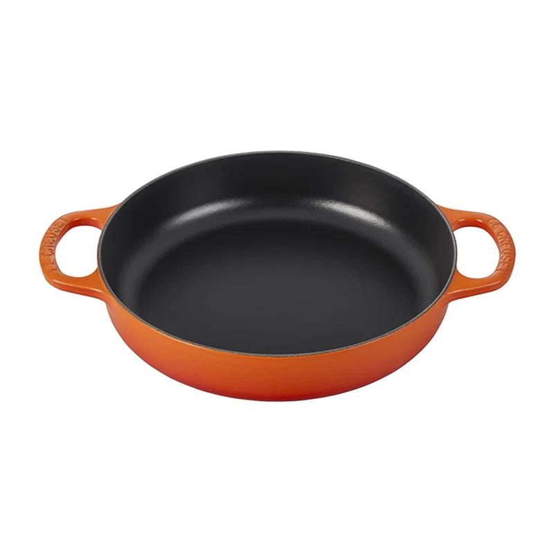 Le Creuset ® Signature 11" Flame Enameled Cast Iron Everyday Pan